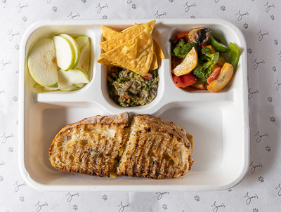 WEDNESDAY - veg LARGE